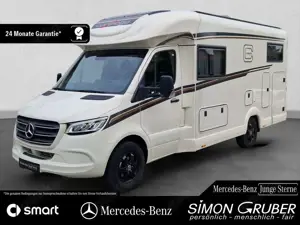 Mercedes-Benz Sprinter 417 CDI Carthago C-Tourer T143 LE