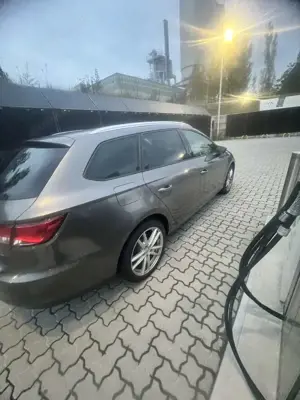 SEAT Leon 1.4 TGI StartStop Style Bild 4