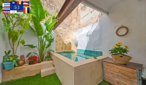 Spanien Mallorca Wunderschön saniertes Stadthaus