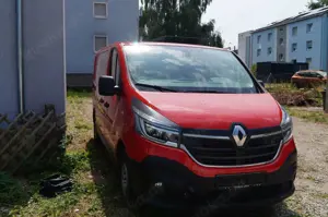 Renault Trafic 2,0 dCI,125KW,3,5t,Eu6,Klima,Navi,LED,AHK Bild 2