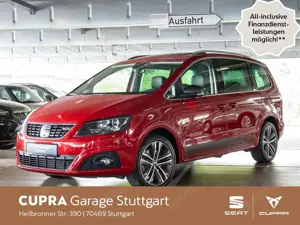 SEAT Alhambra FR-Line 2.0 TDI DSG 130 kW
