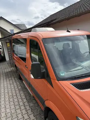 Mercedes-Benz Sprinter 213 CDI 906 AC 30