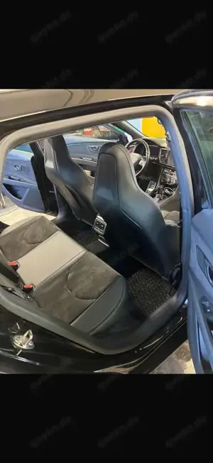 SEAT Leon ST 2.0 TSI OPF DSG Cupra Bild 3