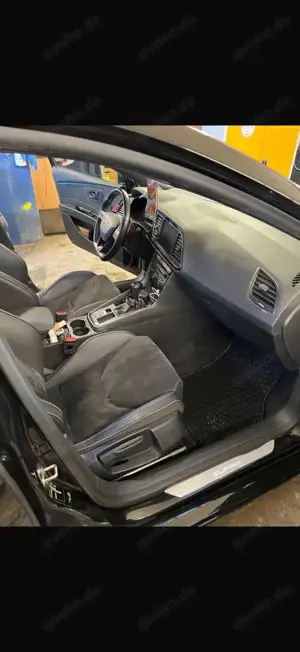 SEAT Leon ST 2.0 TSI OPF DSG Cupra Bild 5