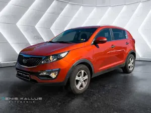 Kia Sportage 1.7 CRDi Spirit 2WD ISG 1.7 CRDi EU5 Sp