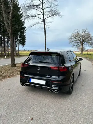 Volkswagen Golf R 2.0 TSI OPF 4Motion DSG Bild 3