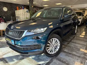 Skoda Kodiaq Style 4x4*Klimaauto*LED Schein*AHK*1.Hand