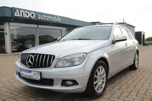 Mercedes-Benz C 220 CDI T Automatik Leder/Xenon/SHZ/PDC/AHK