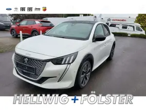 Peugeot 208 e- GT Elektromotor 136 Navi LED ACC DAB