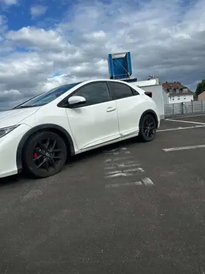 Honda Civic 1.8 i-VTEC Comfort Bild 2