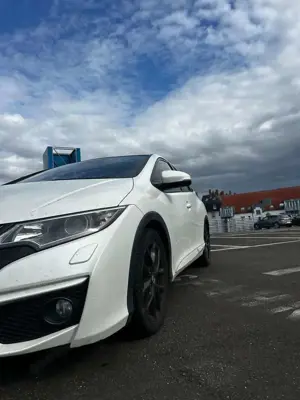 Honda Civic 1.8 i-VTEC Comfort Bild 3