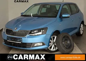 Skoda Fabia Clever SH,ACC,PDC,8 fach bereift