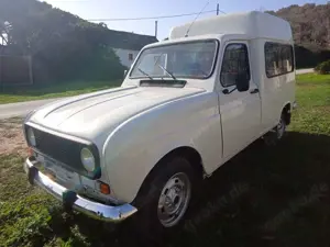 Renault R 4 R 4 F6 Kombi - TÜV/H-Zulassung NEU - AHK