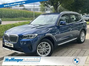BMW X3 x20d Sportsitz HUD Laser Kamera Sitzh.AHK 18"