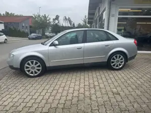 Audi A4 A4 2.0-AUTOMATIK-8 Fach bereift-TÜV bis 2.2026