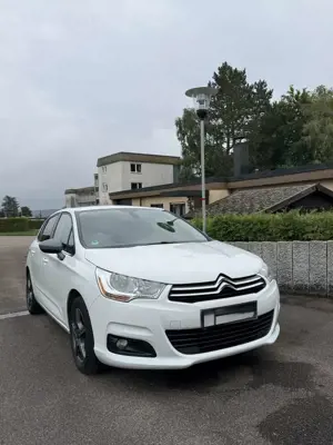 Citroen C4 HDi 90 Selection