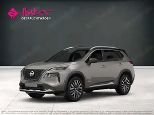 Nissan X-Trail TEKNA 163 PS ( * AUTOMATIK * )