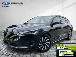 Ford Focus Turnier Titanium X Navi Kamera LED PDC SHZ