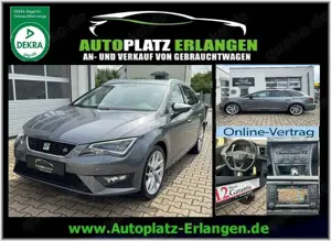 SEAT Leon FR *AHK*DSG*LED*PDC*