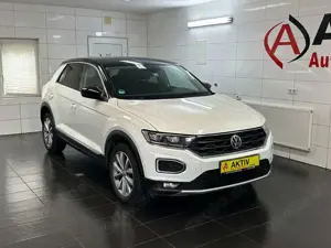 Volkswagen T-Roc 1.5 16V TSI Style *DSG*Navi*SHZ*