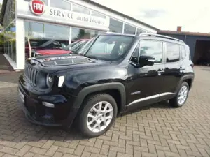 Jeep Renegade 1.5 GSE 48V e-Hybrid Automatik Limited+Schiebedach Bild 2