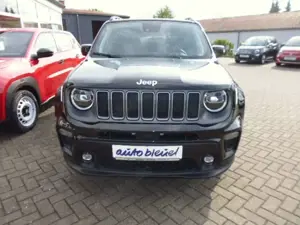 Jeep Renegade 1.5 GSE 48V e-Hybrid Automatik Limited+Schiebedach Bild 3