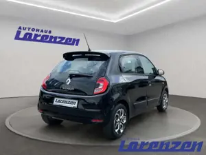 Renault Twingo Schaltgetriebe Tel.-Vorb. GA Speedlimiter Klima Fr Bild 5