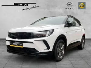 Opel Grandland GS Line AT8 Navi Pro Intellilux LED 360 Kamera SHZ