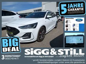 Ford Focus Turnier ST-Line X HYBRID LED*NAVI*EL-KLAPPE*SHZ