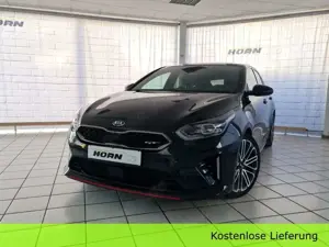 Kia ProCeed / pro_cee'd GT, Kamera, Garantie, LED,Navi, 1.Hand,elktr. Sitz