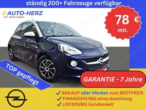 Opel Adam Jam Klima+Leder+PDC+Navi+SitzLenkradheiz