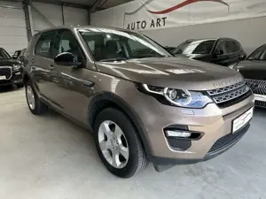 Land Rover Discovery Sport eD4 NAVI Xenon RCam TLeder SHZ