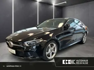 Mercedes-Benz CLS 350 d 4M*Distronic*Schiebedach*Burmester*LED