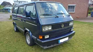 Volkswagen T3 Multivan Last Edition (neuer Motor ca. 500 km)