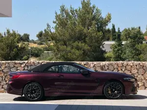 BMW M8 M8 Cabrio Competition