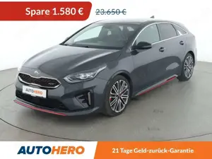 Kia ProCeed / pro_cee'd 1.6 TGDI GT Aut.*NAVI*CAM*PDC*SHZ*ACC*