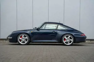 Porsche 993 Carrera 4S *911/993 4S*40.000km ONLY*German car Bild 3