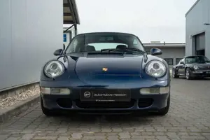 Porsche 993 Carrera 4S *911/993 4S*40.000km ONLY*German car Bild 2