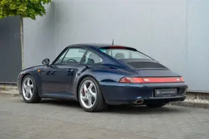 Porsche 993 Carrera 4S *911/993 4S*40.000km ONLY*German car Bild 4