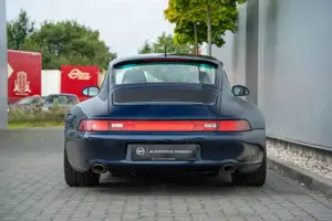 Porsche 993 Carrera 4S *911/993 4S*40.000km ONLY*German car Bild 5