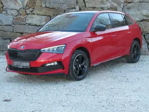 Skoda Scala 1.0 TSI 81kW MONTE CARLO AHK WINTER KESSY