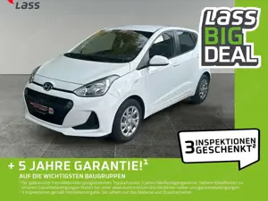 Hyundai i10 1.0 Trend AUT Facelift SHZ