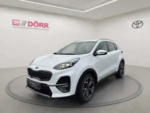 Kia Sportage 1.6 T-GDI AWD | GT-Line | JBL | AHK | Navi