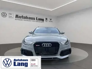 Audi RS6 Avant 4.0 TFSI quattro ABT Tuning VOLL Klima