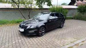 Skoda Octavia Combi 2.0 TDI DSG RS