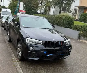 BMW X4 M M40i Bild 3