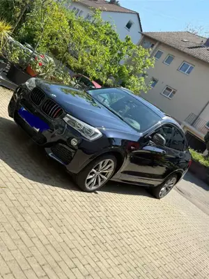 BMW X4 M M40i Bild 2