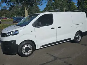 Opel Vivaro Edition L (L3) 2 x Schiebetür und Heckklapppe