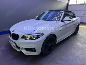 BMW 220 i Cabrio M Sport *Automatik*Kamera