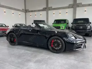 Porsche 992 911 Carrera 4 GTS Cabrio*Lift*Carbon*Burmest Bild 4
